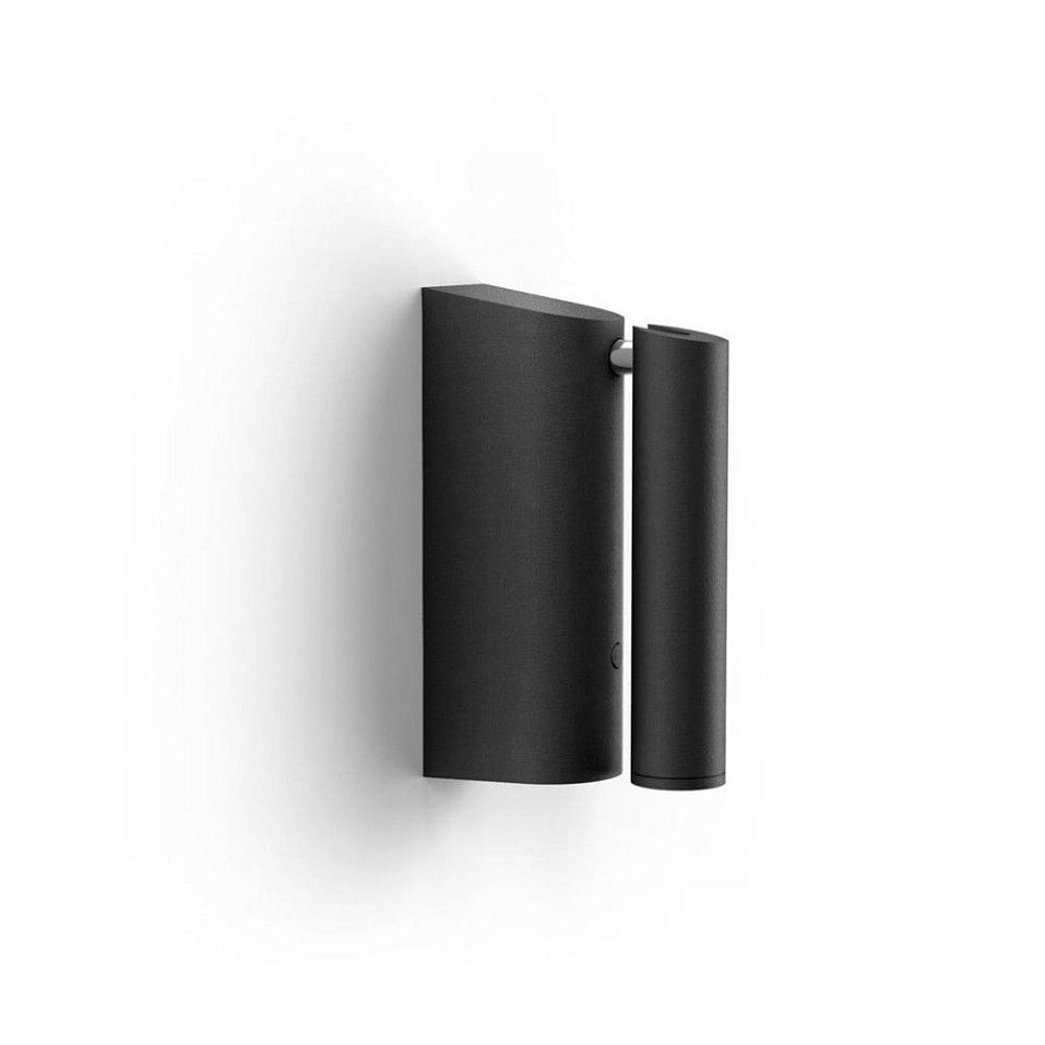 A5720000NT ENSO Textured black///clear настенный  1х2.1  х   