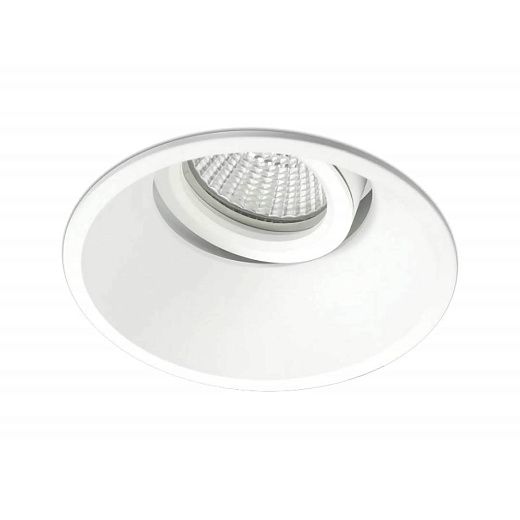 3161.02.RF.WH-WH KONI white/// встраиваемый GU5.3 1х50  х  3161.02.RF.WH-WH
