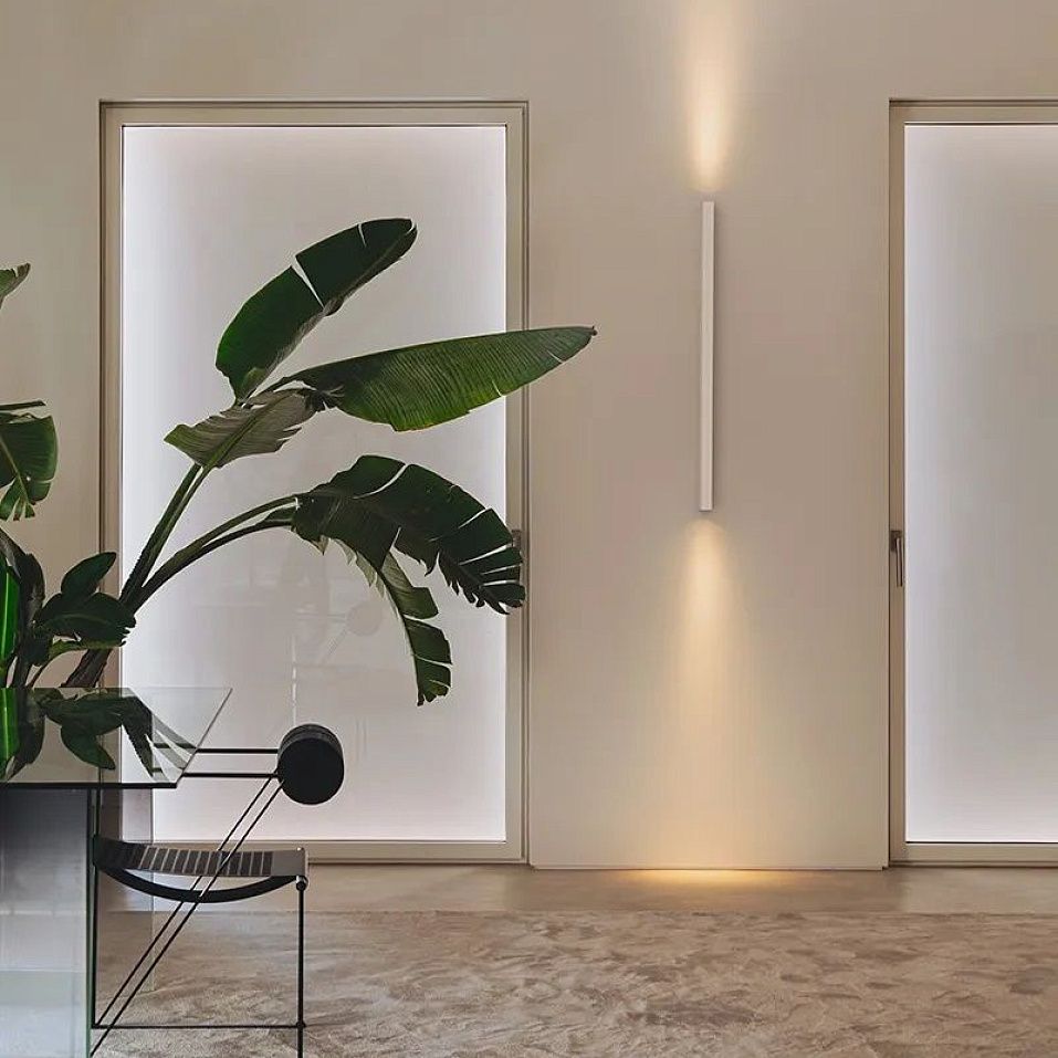 1772 24/2 5 OFFSET BEIGE/WHITE// настенный LED 2х3  х   