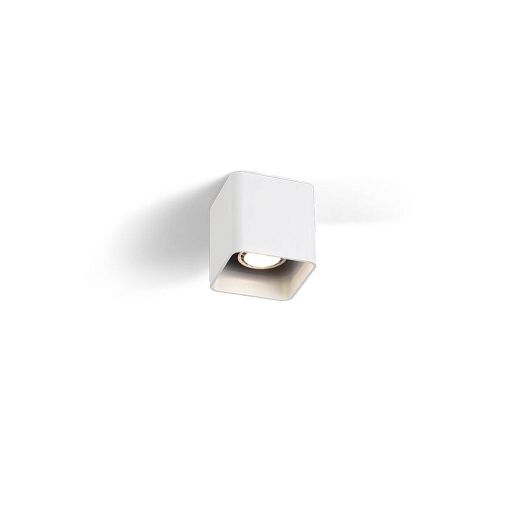 146320W0 DOCUS white matt/ потолочный GU10 1х35  х  146320W0