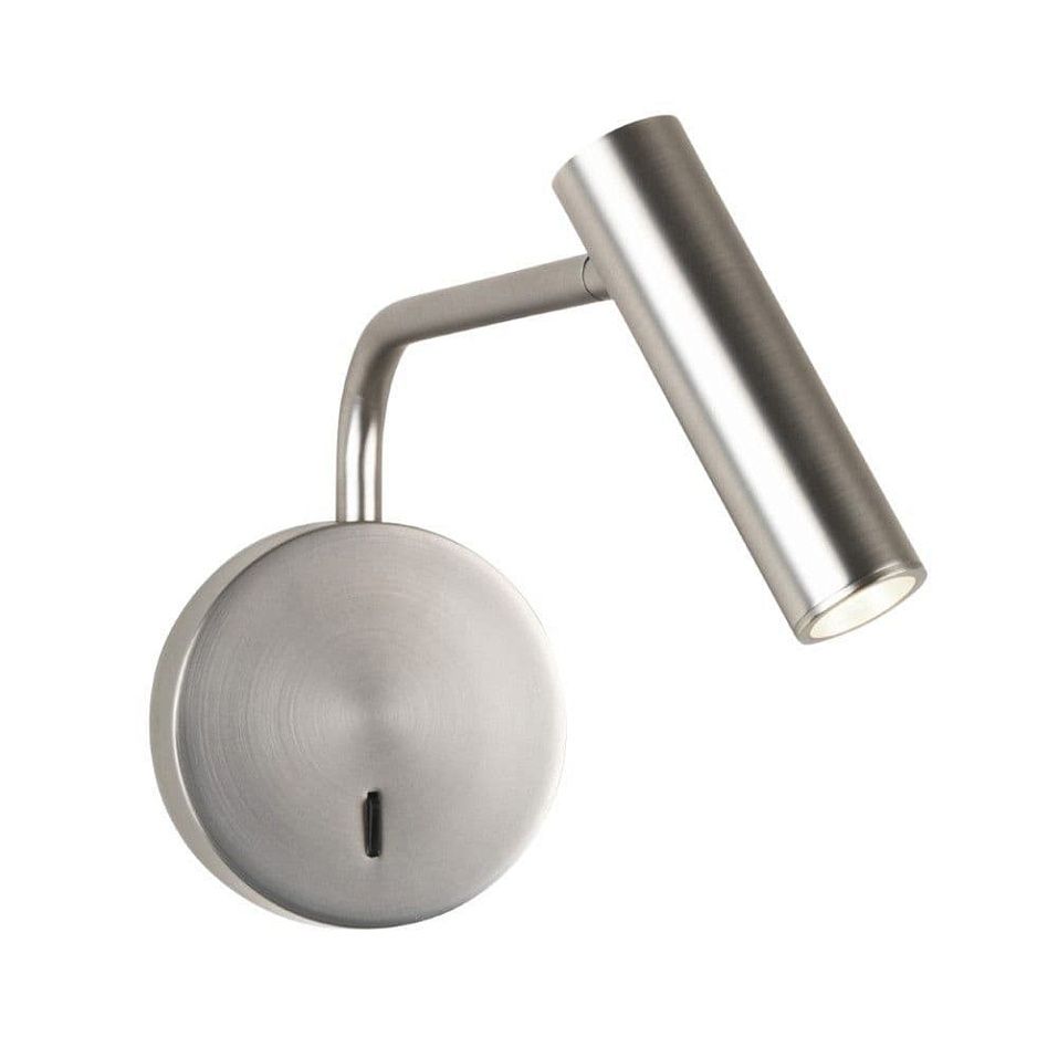 1058056 ENNA matt nickel/matt nickel// настенный LED 1х4.7  х   