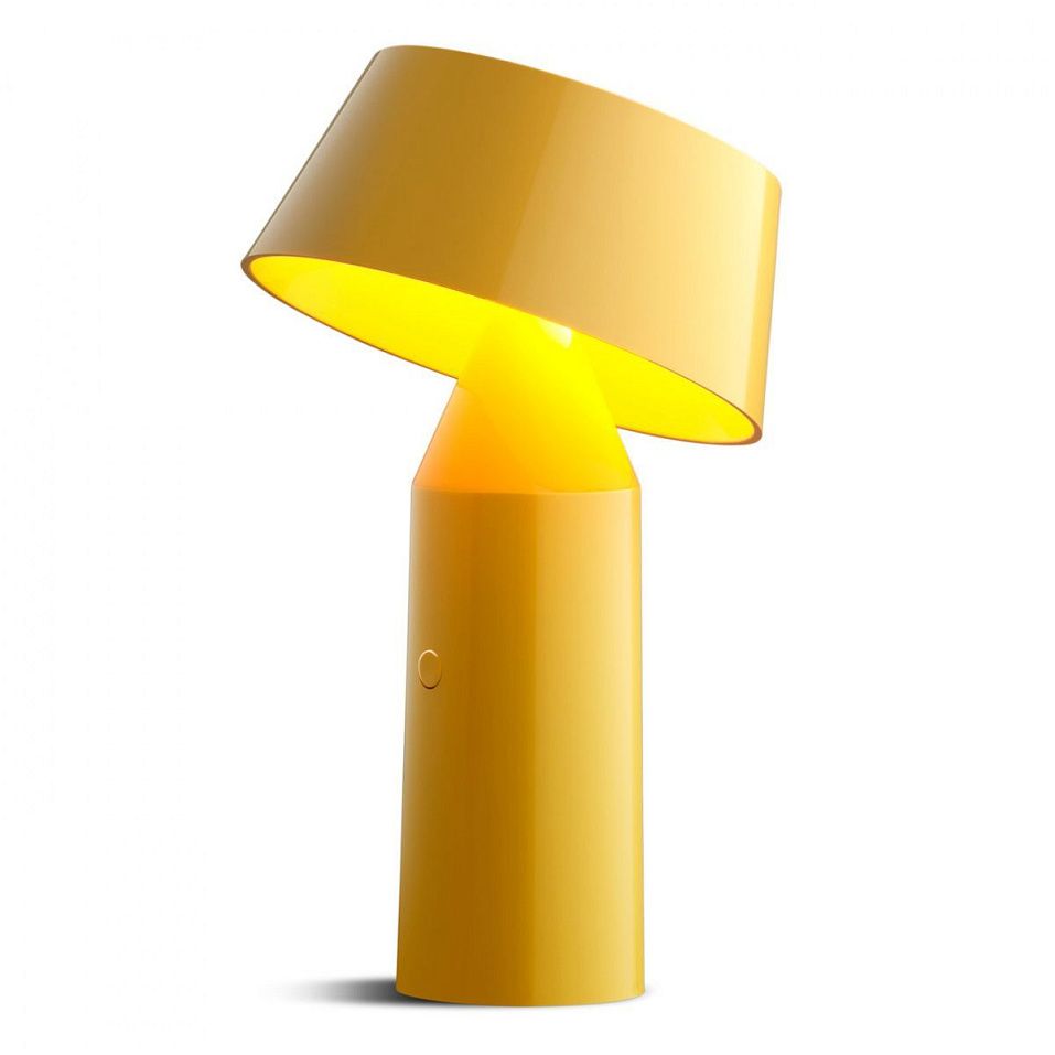 A680-058 BICOCA YELLOW/// портативный LED 1х3,5  х   