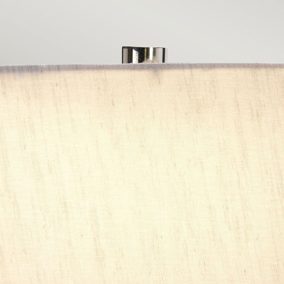 LAMBETH-TL LAMBETH Sage Green/Silver// настольный E27 1х60  х   