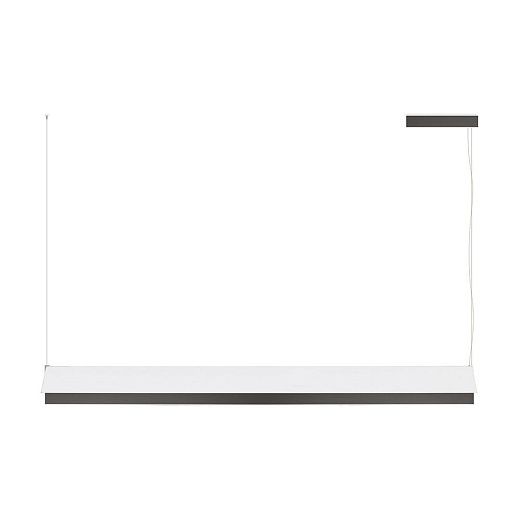 ACAM.004228 FLY Brushed bronze/White// подвесной LED 1х23 LED 1х17  ACAM.004228