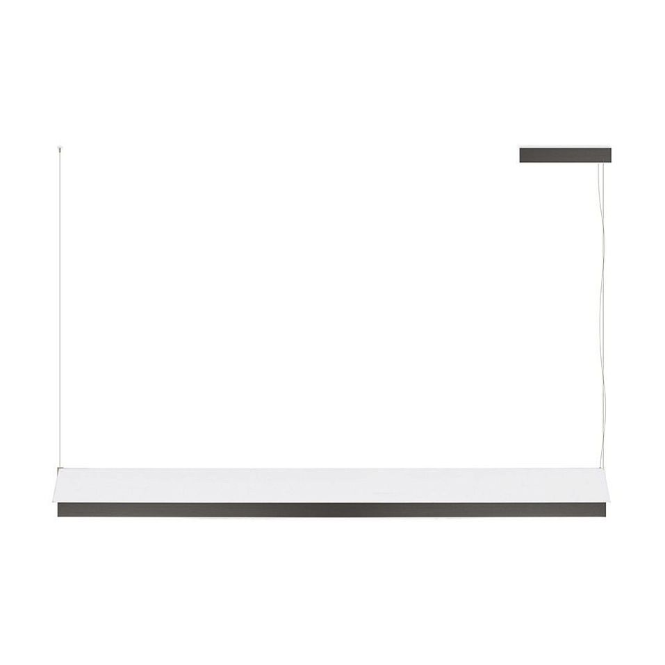 ACAM.004228 FLY Brushed bronze/White// подвесной LED 1х23 LED 1х17   
