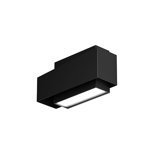 410014.01.WS.BK-BK.OP.ST.9.30 KUU black///white настенный LED 3000K CRI>90 1х12  х  410014.01.WS.BK-BK.OP.ST.9.30