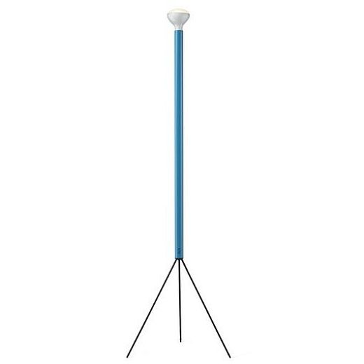 F3772003 LUMINATOR blue/// напольный E27 1х12  х  F3772003