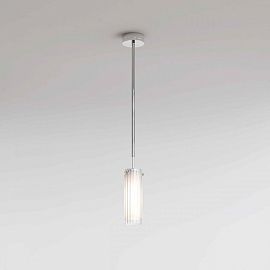 1411002 OTTAVINO Polished Chrome /Clear/matt// подвесной E14 LED 1х5  х  1411002