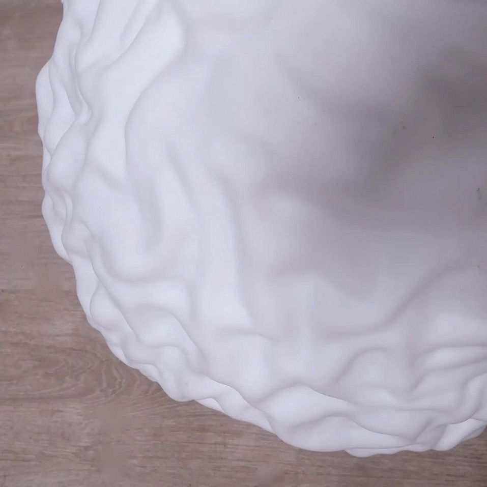 EMISFERO 48S BI EMISFERO white/white// подвесной E27 1х200  х   