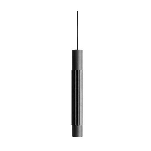 20207.02.PN.BK-BK.40.ST.9.30 FACE black/// подвесной LED 1х18  х  20207.02.PN.BK-BK.40.ST.9.30