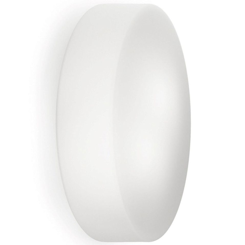 SOGNO PP30 BC/ST BC  WHITE/WHITE// потолочный E27 1х77  х   