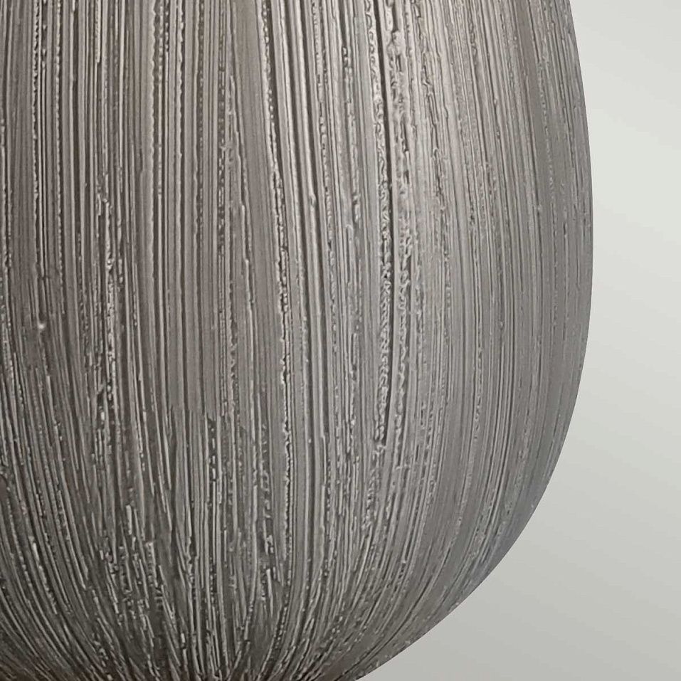 QN-HARROW-TL HARROW Silver/light grey// настольный E27 1х60  х   