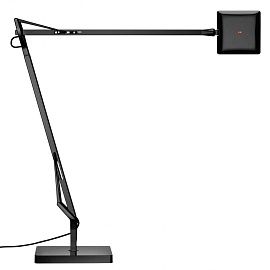 F3311030 KELVIN LED black/// настольный LED 1х8  х  F3311030